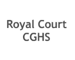 Royal Court CGHS Logo