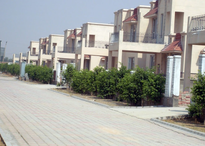 Mittals Royale Orchards about project