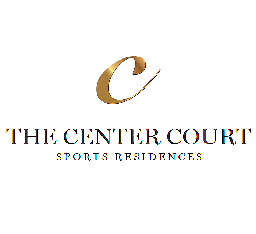 Ashiana Landcraft The Center Court Logo