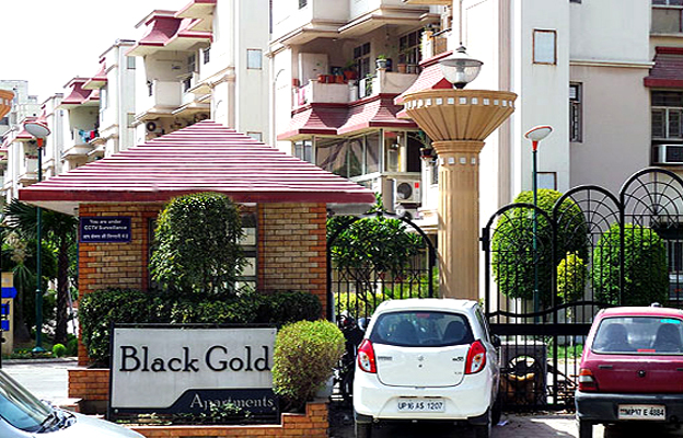 Ashiana Black Gold Apartments Project Deails