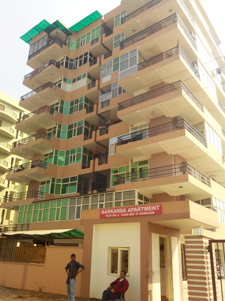 Narkanda Apartments Project Deails