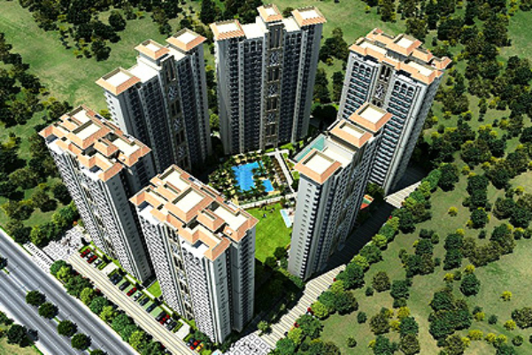  4 BHK  Apartment for sale in Sunshine Helios Noida