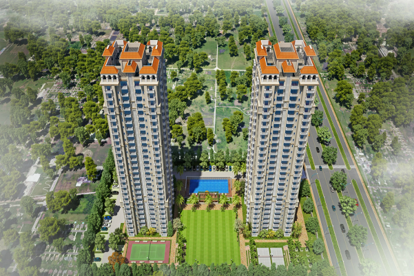  4 BHK  Apartment for sale in Sunshine Solaris Noida
