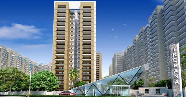  2 BHK  Apartment for sale in Gulshan Ikebana Noida
