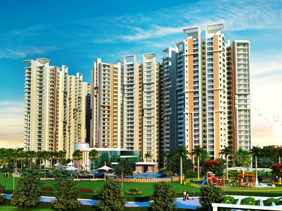  3  BHK  Apartment for sale in Landcraft Golf Links Phase II Ghaziabad
