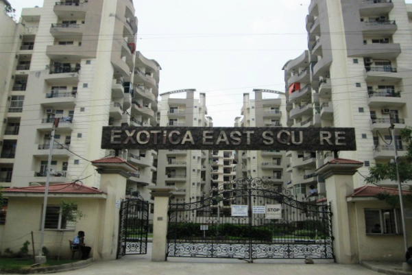 Exotica East Square Project Deails