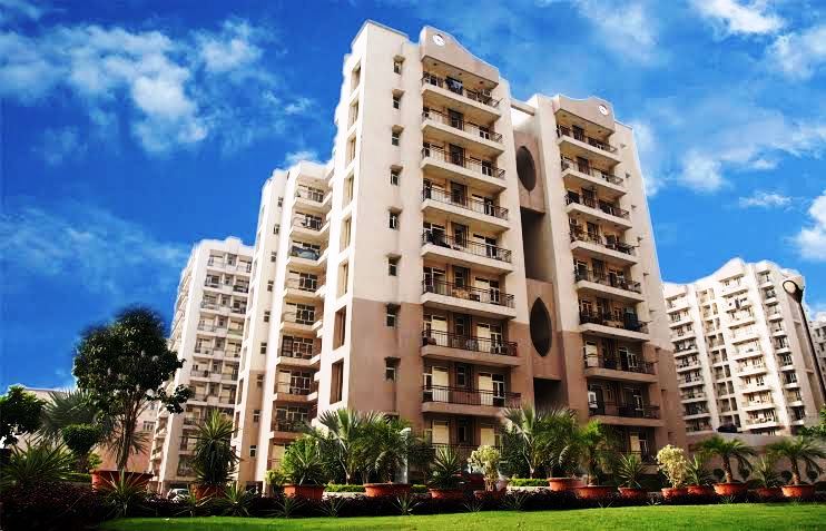 2 BHK Apartment For Sale in Landcraft River Heights Phase I Ghaziabad