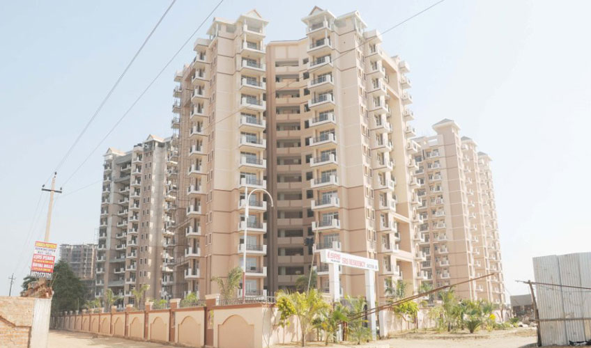  3  BHK  Apartment for sale in SRS Residency Faridabad