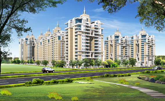 Purvanchal Royal Park Update