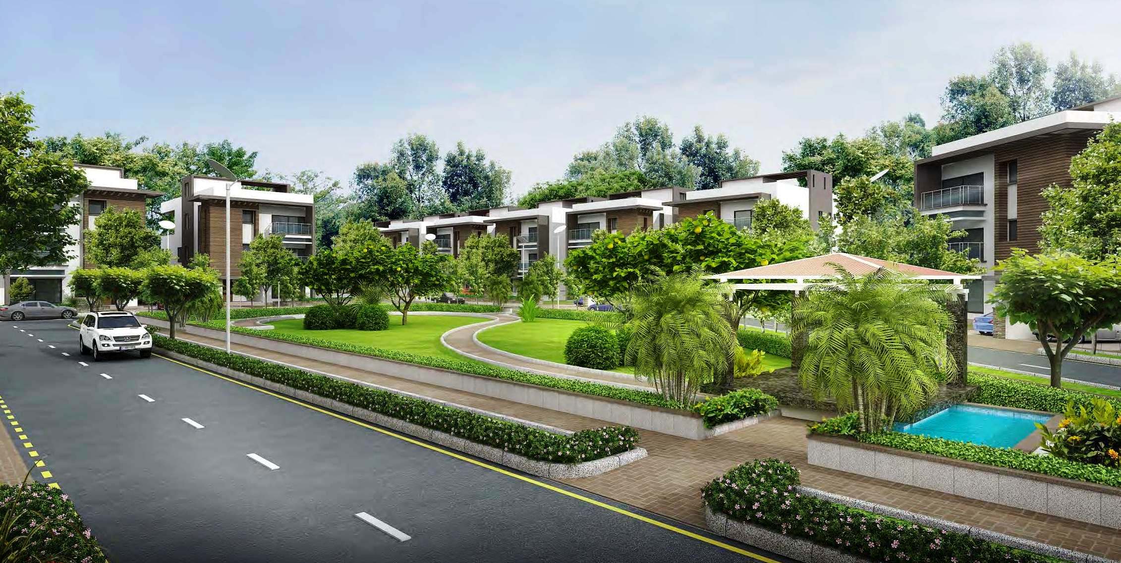 Sobha International City Phase I Project Deails
