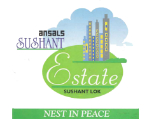 Ansals Sushant Estate Builder logo