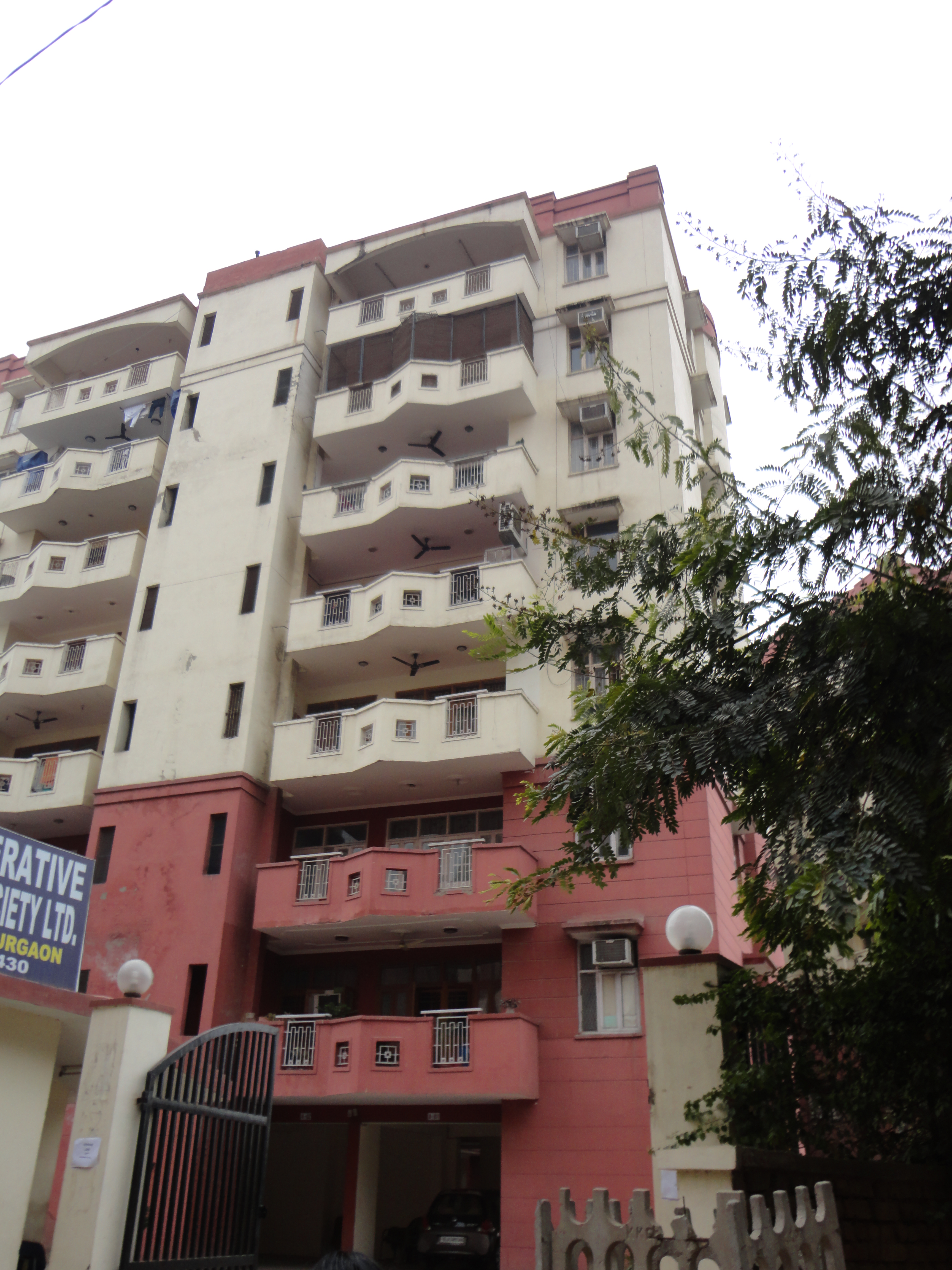  3  BHK  Apartment for sale in Oasis Apartments CGHS Gurgaon