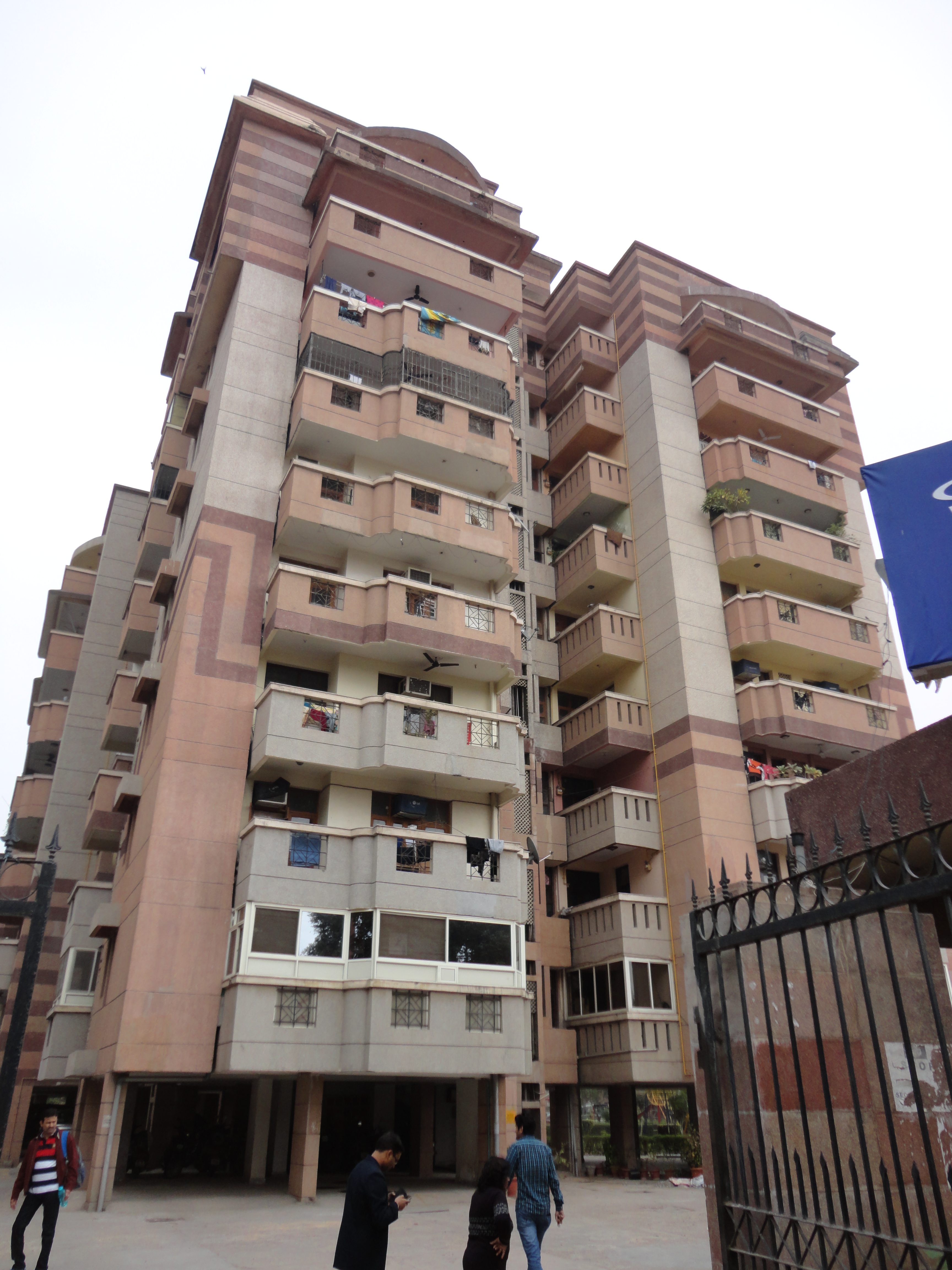 Pragati Apartments CGHS Project Deails