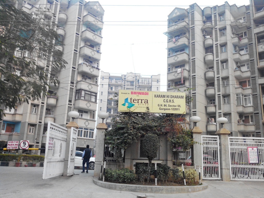 Karam Hi Dharam Apartments CGHS Project Deails