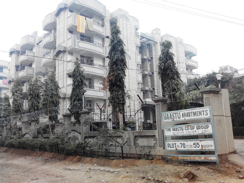 Vastu Apartments CGHS Project Deails