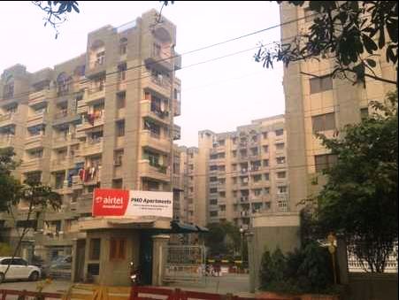Purvanchal PMO Apartments Project Deails