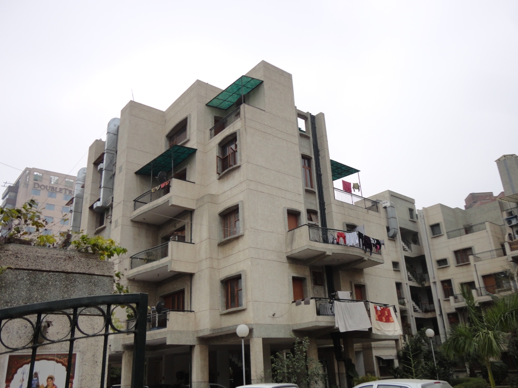 Shivalaya Apartments CGHS Project Deails