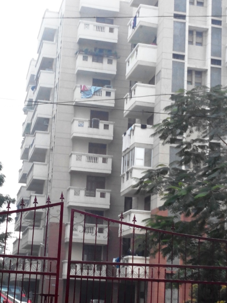 Siddhi Vinayak Apartments Ghar Dwar CGHS Brochure Pdf Image