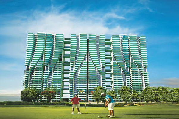 Jaypee Greens Kasablanca Towers Project Deails