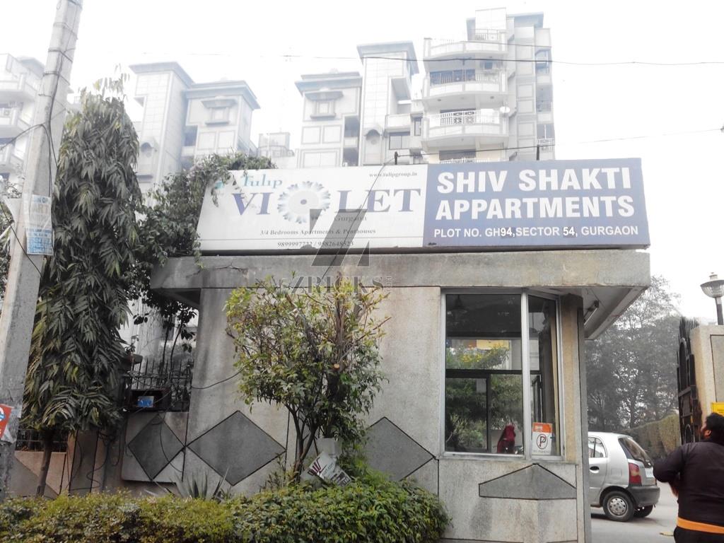 Shiv Shakti Apartments CGHS, Sector 54, Golf Course Road, Gurgaon