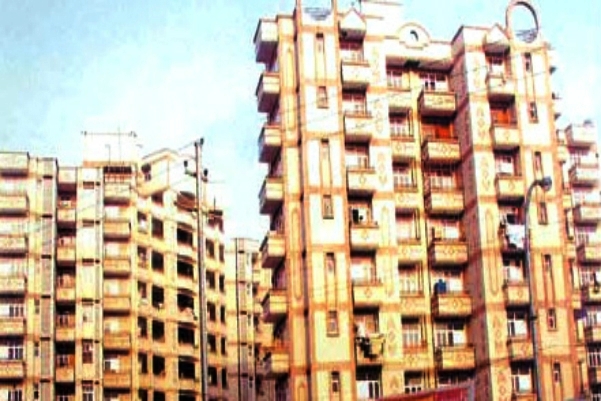 Purvanchal Kendriya Bank Apartments Project Deails