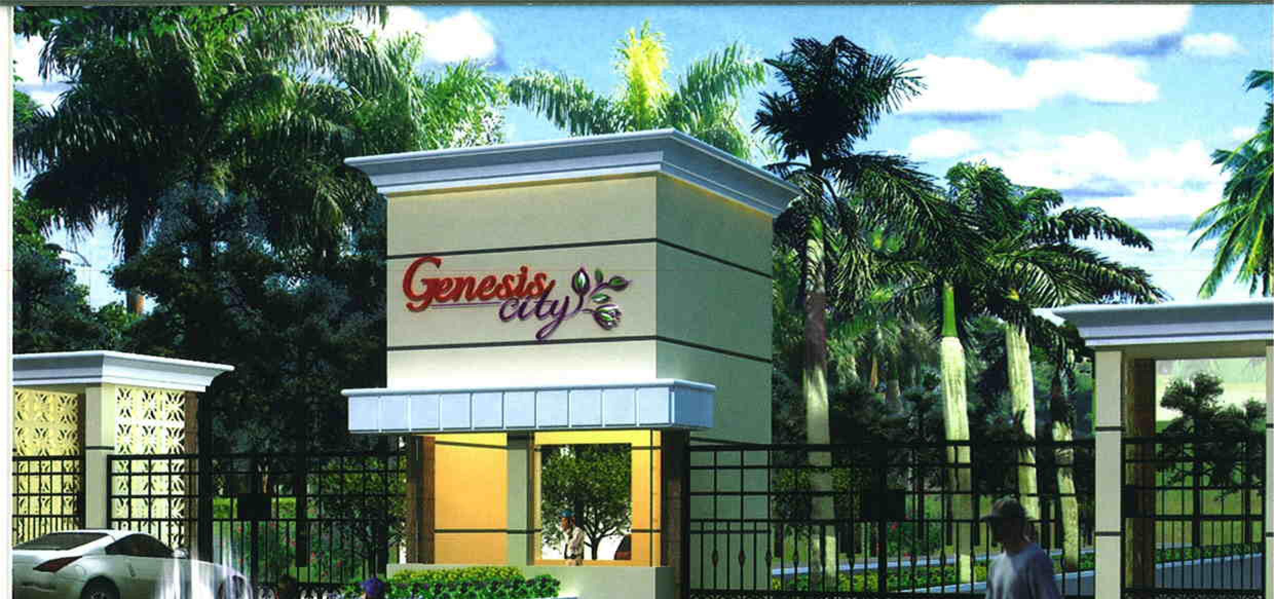 Genesis City Brochure Pdf Image