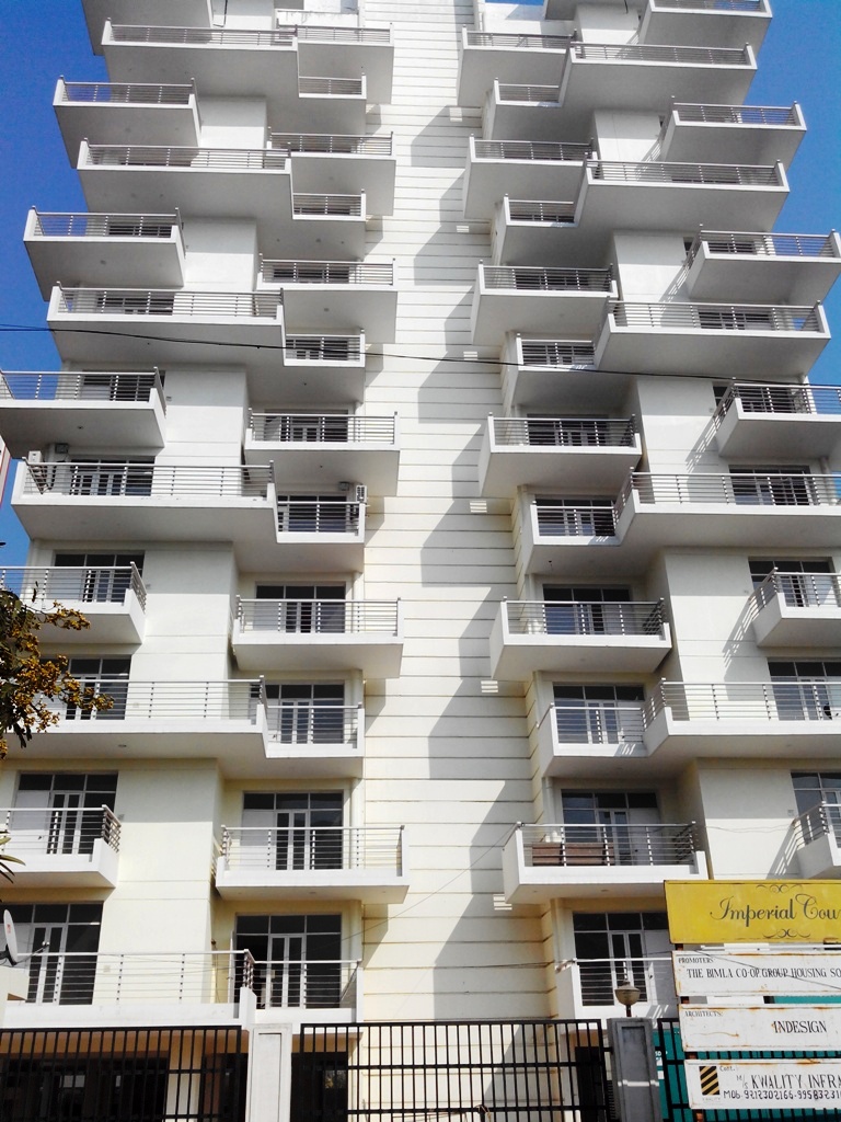 Imperial Court The Bimla Apartments Cghs Sector 39 Jharsa Road
