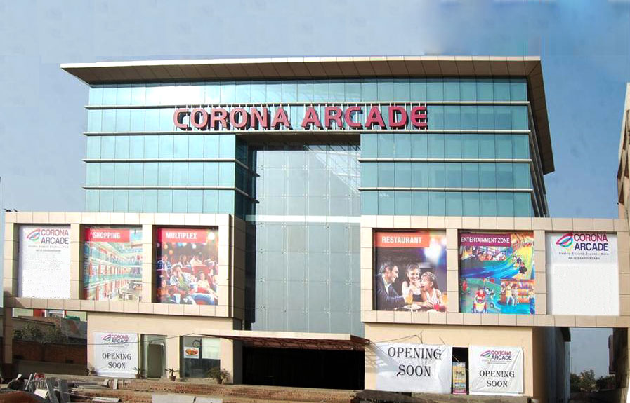 Corona Arcade Bahadurgarh