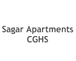 Sagar Apartments CGHS Logo