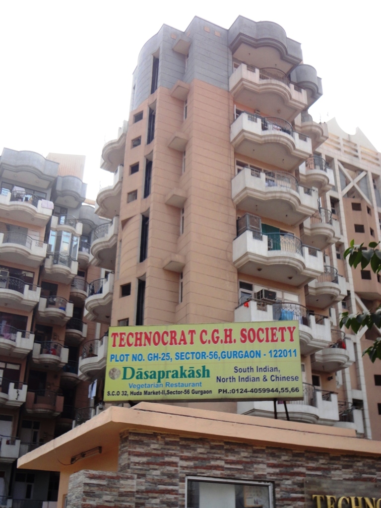 Technocrat Apartments CGHS, Sector 56, Golf Course Road, Gurgaon