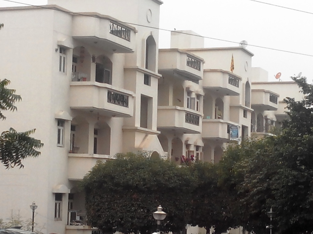 Vasant Apartments CGHS Brochure Pdf Image