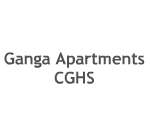Ganga Apartments CGHS Logo
