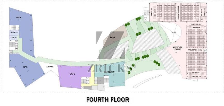 Earthcon Vertical Regal Emporia Floor Plan