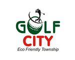 Aims Max Gardenia Golf City Logo
