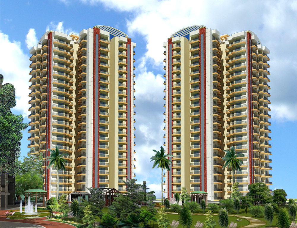  3  BHK  Apartment for sale in Gardenia Square I Ghaziabad