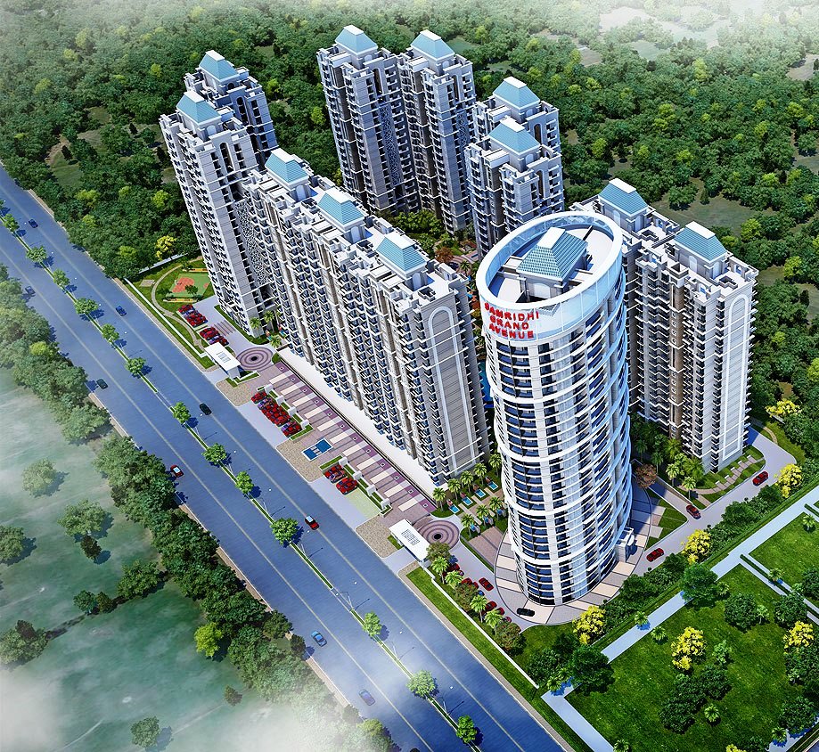 Samridhi Grand Avenue Update