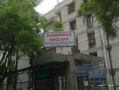 Express Aashirwad Enclave Project Deails