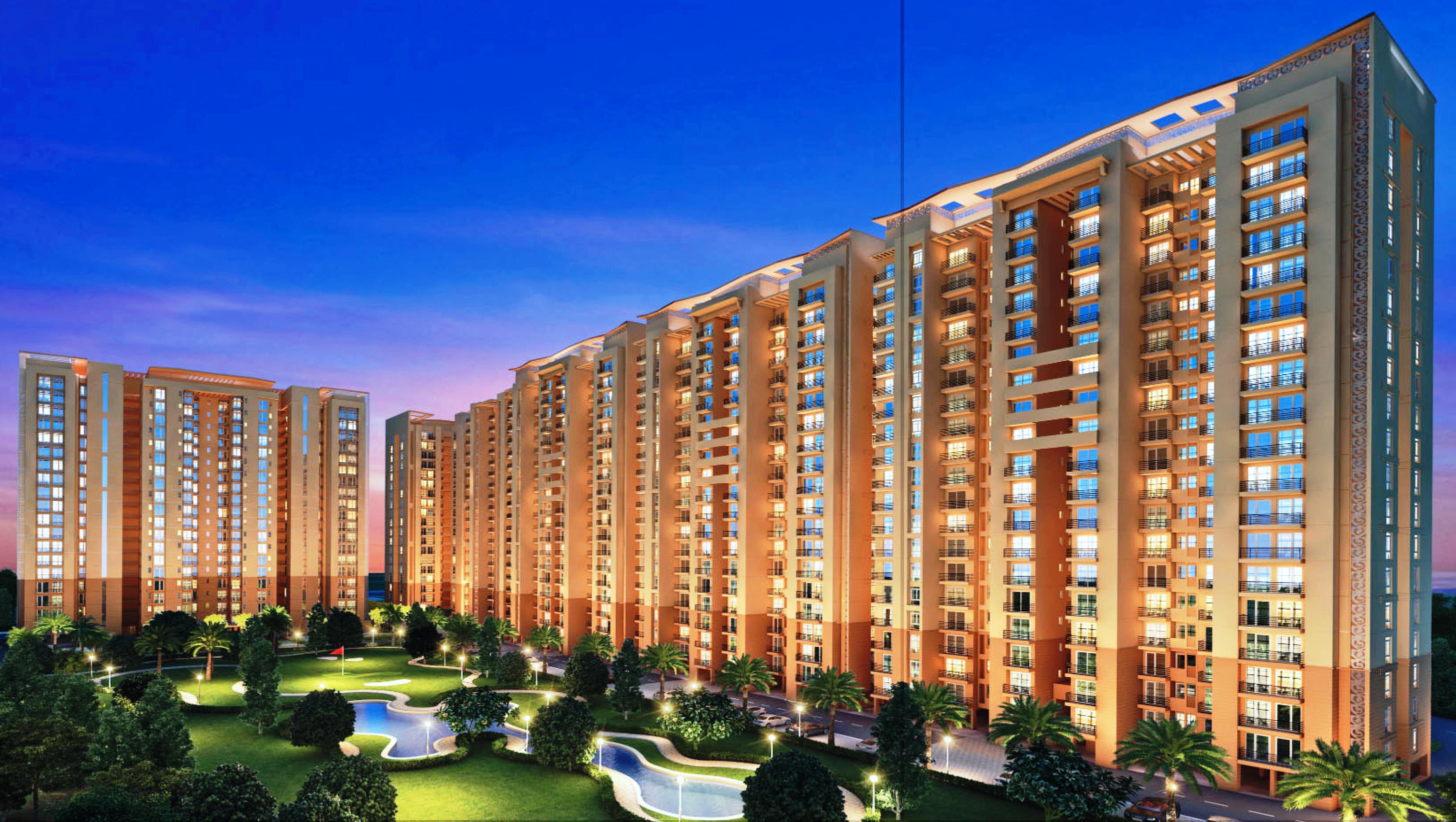 2 BHK Apartment For Sale in Aditya City Apartments Ghaziabad