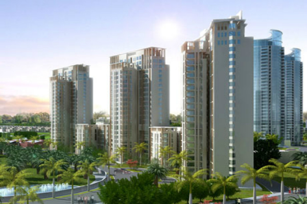 Jaypee Greens Crescent Court Project Deails