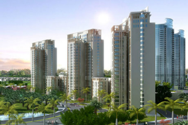 3 Bhk Apartment For Rent In Jaypee Greens Crescent Court Greater