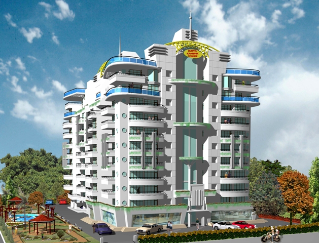 Surya Kanishk Tower Project Deails
