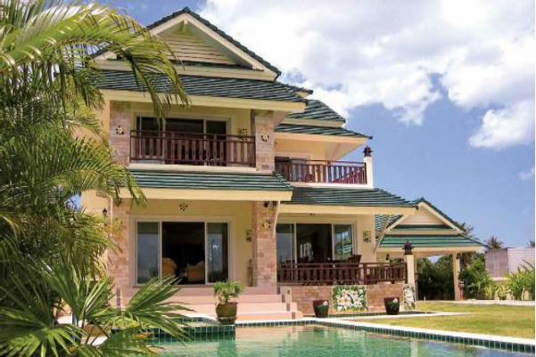 Jaypee Greens Town Homes Update