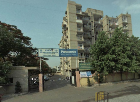 Ashoka Apartment Project Deails