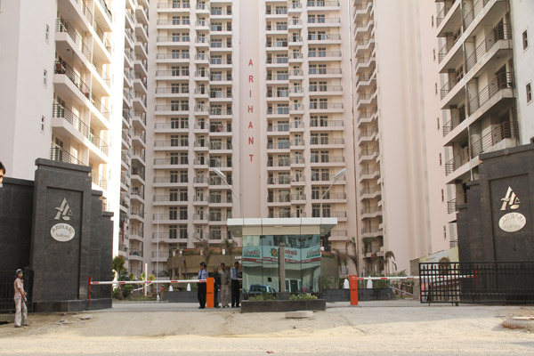 Arihant Ambience Update