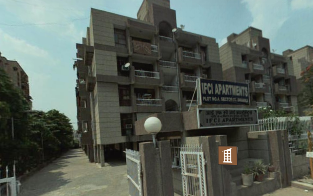 IFCI Apartment Project Deails