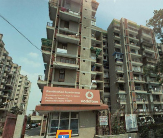 Rama Krishna Apartment Project Deails
