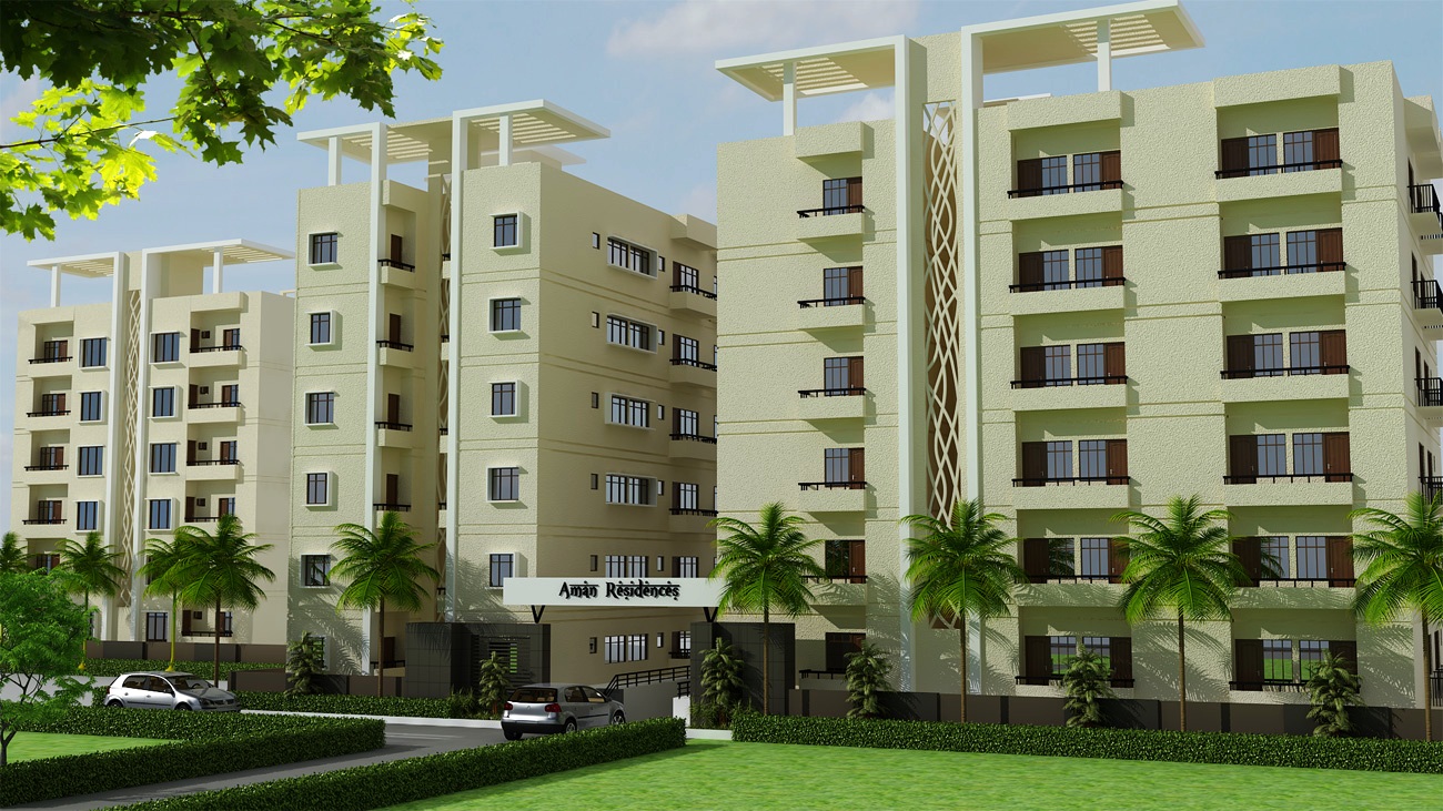 Grow Aman Residences - 