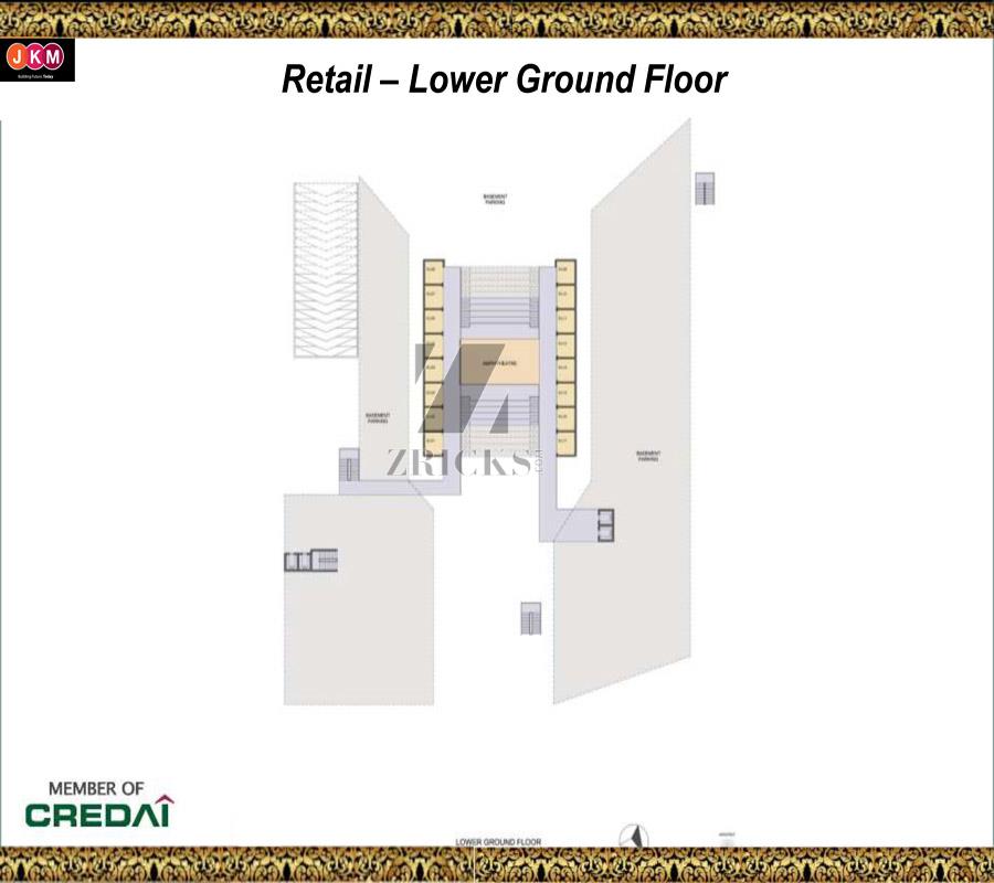 Airwil JKM Aurum Floor Plan