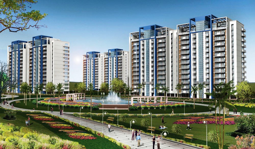  2 BHK  Apartment for sale in KLJ Greens Faridabad
