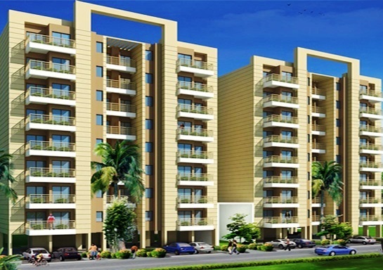  2 BHK  Apartment for sale in KLJ Platinum Plus Faridabad